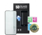 Folie de protectie Ecran OEM pentru Motorola Edge 60 Fusion / Edge 60 Sticla Securizata Full Glue 5D Neagra