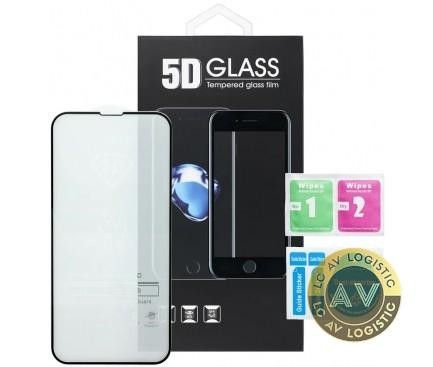 Folie de protectie Ecran OEM pentru Motorola Edge 60 Fusion / Edge 60 Sticla Securizata Full Glue 5D Neagra