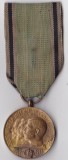 Medalie 50 ani de la Intemeierea Castelului Peles Medalia PELES SINAIA 1883-1933