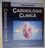 Vand carte cardiologie de dr. Eduard Apetrei
