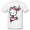 Tricou &quot; Hello Kitty birthday &quot;
