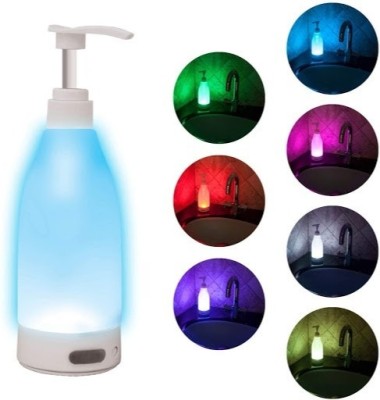 Dozator sapun Soap Brite cu lumina LED senzor de miscare,400ml foto