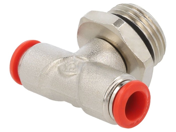 Conector push-in T 1/2" 20bar