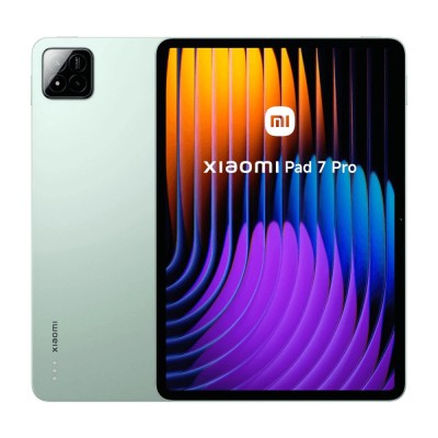 Tabletă Xiaomi 11,2&amp;quot; Octa Core 12 GB RAM 512 GB Verde foto