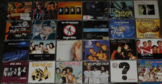 Single CD Inner Circle,REM,Cher,Backstreet Boys,Spice Girls,Shaggy,Rednex foto