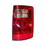 Stop spate lampa Dodge Grand Caravan, 09.07-12.10, spate, omologare SAE,cu cablaj, tip USA, 5113204AB, Dreapta, TYC