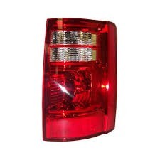 Stop spate lampa Dodge Grand Caravan, 09.07-12.10, spate, omologare SAE,cu cablaj, tip USA, 5113204AB, Dreapta foto