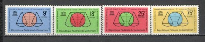 Camerun.1963 15 ani Declaratia drepturilor omului XC.435 foto