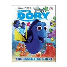 Disney Pixar Finding Dory: Essential Guide