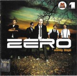 CD Zero - Sunny Days (Roton, 2009) - Nou, Sigilat - Pop, Dance, Featuring Marius Moga, Connect-R, Adriana Vlad - 11 Trackuri