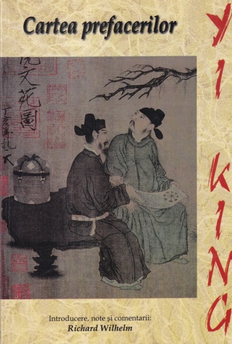 Yi King - Cartea prefacerilor