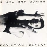 Vinil LP Prince And The Revolution &ndash; Parade (-VG)
