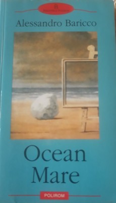 Alessandro Baricco Ocean Mare foto