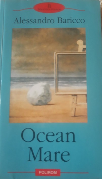 Alessandro Baricco Ocean Mare
