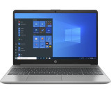 Laptop HP 250 G8 cu procesor Intel Core i5-1035G1 pana la 3.60 GHz, 15.6, Full HD, 8GB, 256GB SSD, Intel UHD Graphics, Free DOS, Asteroid Silver