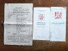 Scenariu Pionieresc 23 August 1984 + 8 Programe Epoca de Aur - CD1P - Carte Bibliofilie