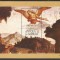 ANTIGUA &amp; BARBUDA 1985 PICTURA ( colita dantelata ) MNH