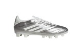 Cumpara ieftin Ghete fotbal Adidas Pure IV FG argintiu