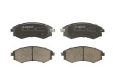 Set placute frana,frana disc HYUNDAI MATRIX (FC) (2001 - 2010) ABE C10503ABE