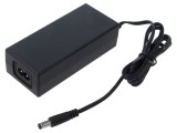 Alimentator pulsatoriu ESPE 12V 5A 60W, mufă 5,5x2,5 mm, ieșire DC