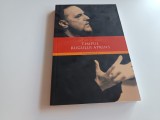 ANDRE SCRIMA, TIMPUL RUGULUI APRINS. MAESTRUL SPIRITUAL IN TRADITIA RASARITEANA