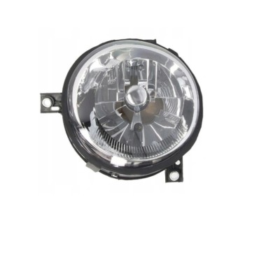 Far Volkswagen Lupo (6x1/6e1), 05.1998-07.2005, montare fata, stanga, H4; electric; cu motor; halogen, MAGNETI MARELLI (CARELLO) foto