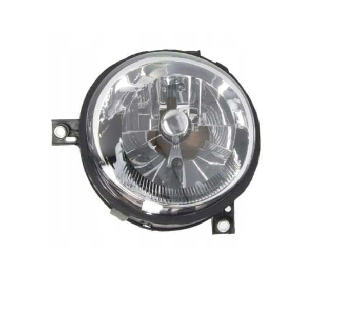 Far Volkswagen Lupo (6x1/6e1), 05.1998-07.2005, montare fata, stanga, H4; electric; cu motor; halogen, MAGNETI MARELLI (CARELLO)