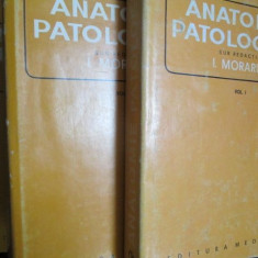 Anatomie patologica 3 volume-I.Moraru
