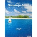 Calendar Crestin - Samanta Buna 2008