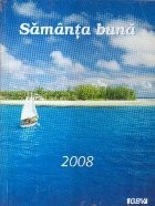 Calendar Crestin - Samanta Buna 2008 foto