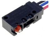 Micro&icirc;ntrerupător SNAP ACTION SPDT 0,1A 125VAC/30VDC