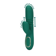 Thrusting and Rotating Rabbit Vibrator foto