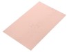 Laminat CEM3 1,5mm 100x160mm Cupru