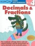 Decimals &amp; Fractions, Grade 4