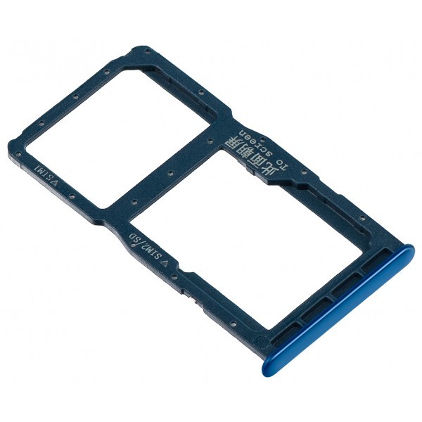 Suport SIM - Card Huawei P30 lite, Albastru