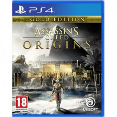 Assassin&amp;#039;s Creed Origins Gold Edition PS4 foto