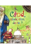 Cand unde cum de ce&hellip;.? - Girasol