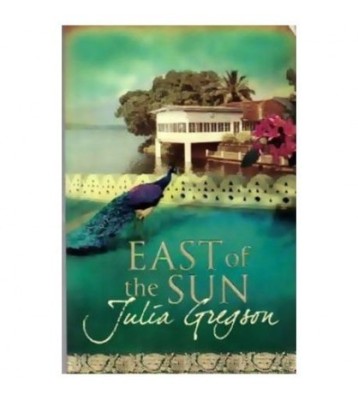 Julia Gregson - East of the Sun - 110187 foto