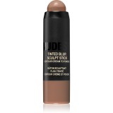 Nudestix Tinted Blur Sculpt Stick baton de contur culoare Nude Neutral Medium 6,2 g