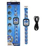 Ceas cu aparat FOTO&amp;amp;CAMERA VIDEO, SONIC