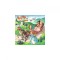 Puzzle Micile Printese, 3X49 Piese
