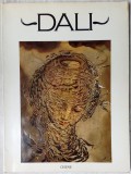 ALBUM LB FRA: SALVADOR DALI (pref.J.-G.BALLARD/ed.DAVID LARKIN/Chene Paris 1974)