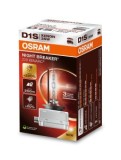 Bec Xenon Osram Night Breaker 220% 4500K D1S