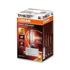 Bec Xenon Osram Night Breaker 220% 4500K D1S