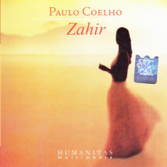Audiobook: Paulo Coelho - Zahir ( lectura Florian Pittis - Humanitas )