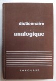 DICTIONNAIRE ANALOGIQUE REPERTOIRE MODERNE DES MOTS PAR LES IDEES , DES IDEES PAR LES MOTS par CHARLES MAQUET , 1936