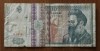 Bancnota 500 Lei 1992, Rom&acirc;nia, Filigran Profil/Lateral - Bancnote Rom&acirc;nești 500 Lei