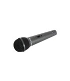 Microfon dinamic 600 ohmi unidirectional 80Hz-2kHz, Oem