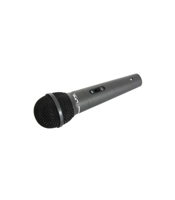 Microfon dinamic 600 ohmi unidirectional 80Hz-2kHz