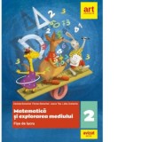 Matematica si explorarea mediului. Fise de lucru. Clasa a II-a